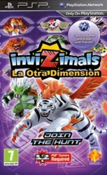 Invizimals: La Otra Dimensión